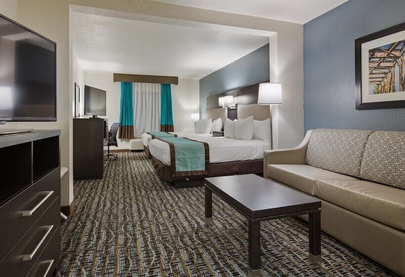 בית מלון כפרי Best Western Waldo Inn & Suites