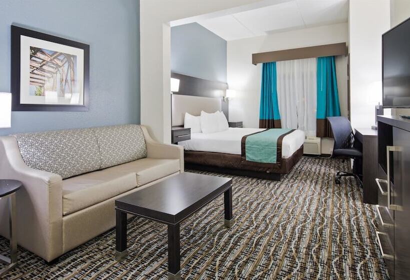 בית מלון כפרי Best Western Waldo Inn & Suites