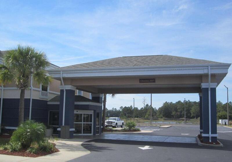 בית מלון כפרי Best Western Waldo Inn & Suites