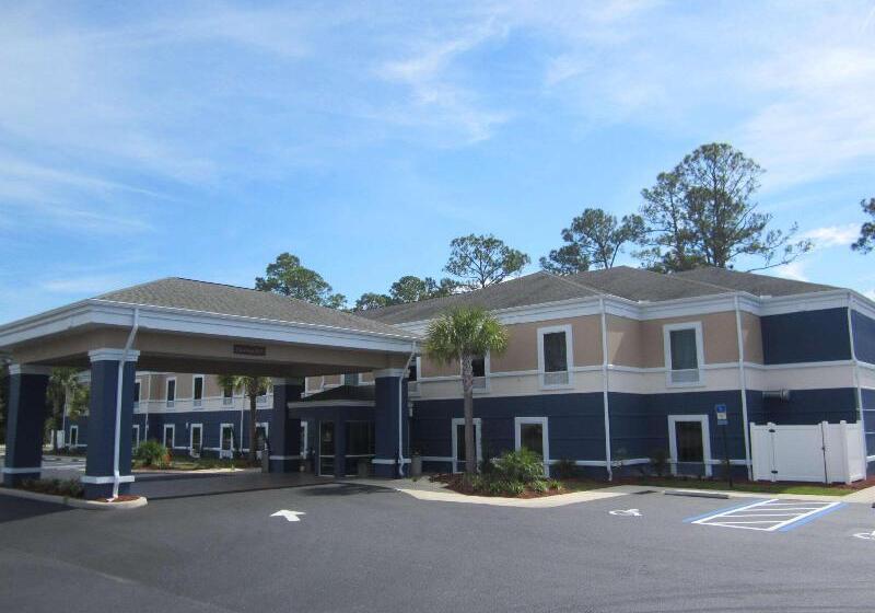 בית מלון כפרי Best Western Waldo Inn & Suites