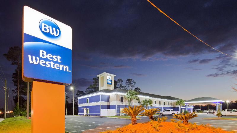 Отель Best Western Waldo Inn & Suites