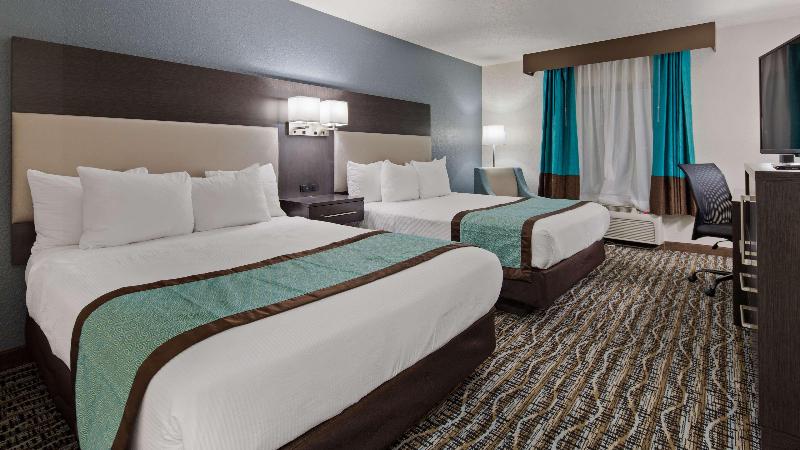 בית מלון כפרי Best Western Waldo Inn & Suites