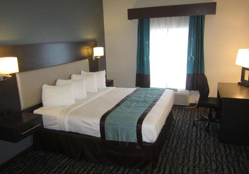 בית מלון כפרי Best Western Waldo Inn & Suites