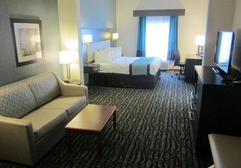 בית מלון כפרי Best Western Waldo Inn & Suites