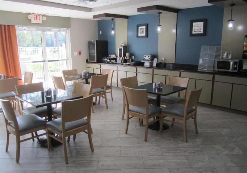 בית מלון כפרי Best Western Waldo Inn & Suites