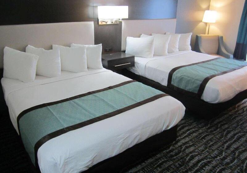 Отель Best Western Waldo Inn & Suites