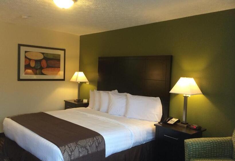 Boarders Inn & Suites By Cobblestone Hotels   Ashland City