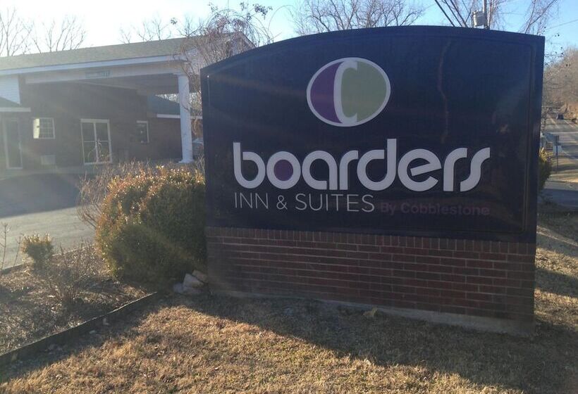 Boarders Inn & Suites By Cobblestone Hotels   Ashland City