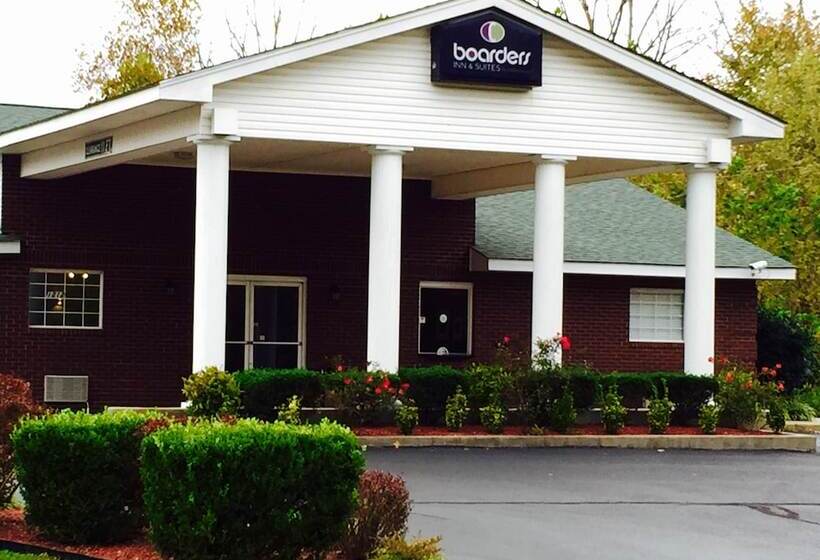 Boarders Inn & Suites By Cobblestone Hotels   Ashland City