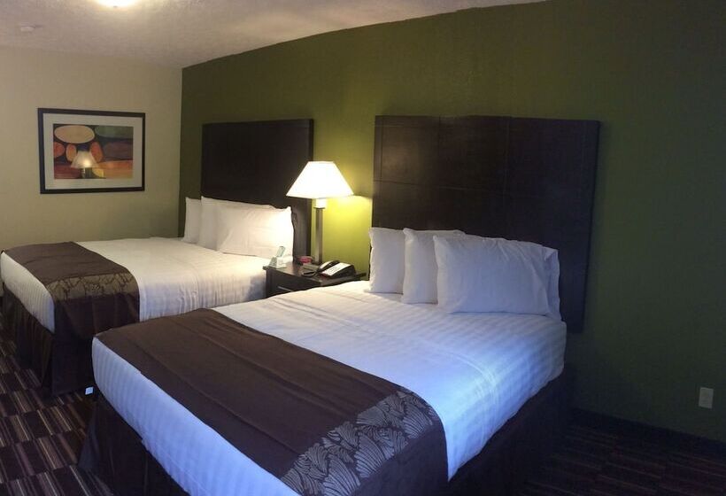 Boarders Inn & Suites By Cobblestone Hotels   Ashland City