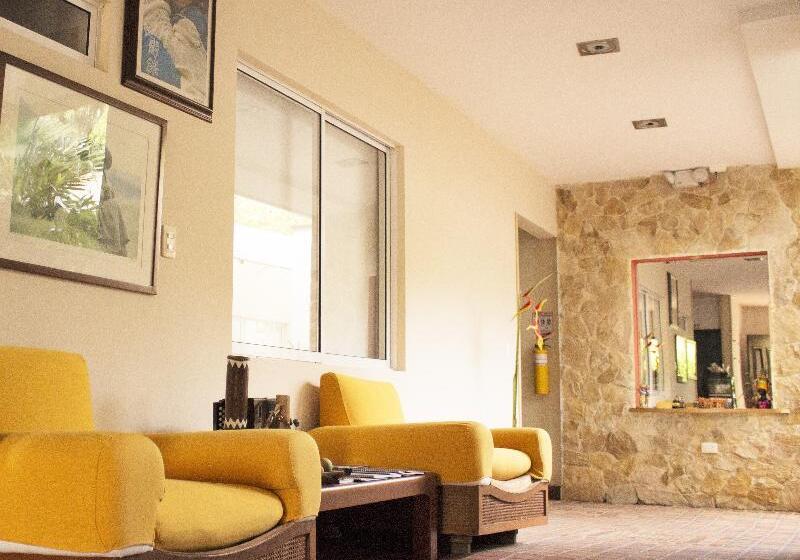 فندق Campestre Santa Monica Pance