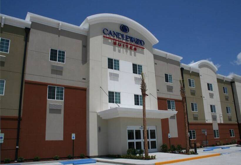 فندق Candlewood Suites Avondale New Orleans, An Ihg