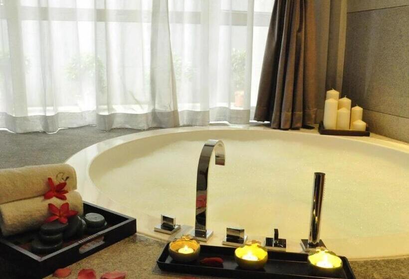 ホテル Guangzhou Carat