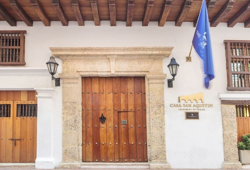 בית מלון כפרי Casa San Agustin