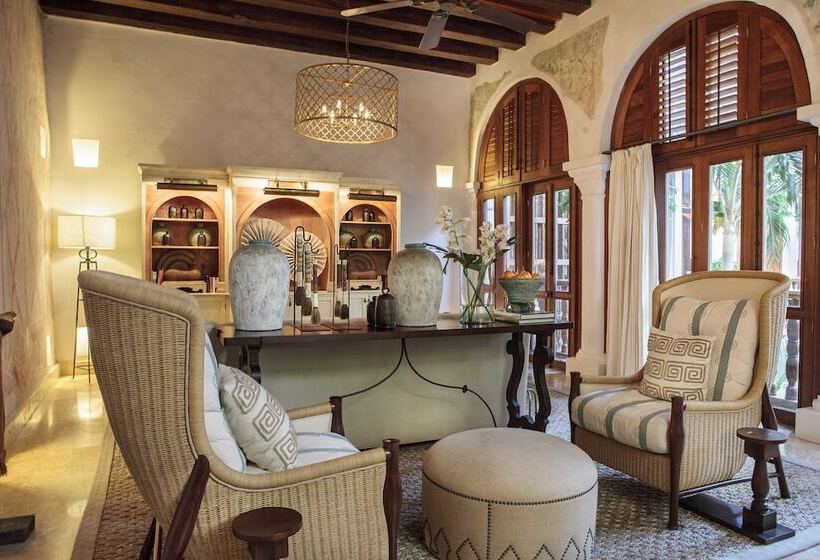 בית מלון כפרי Casa San Agustin