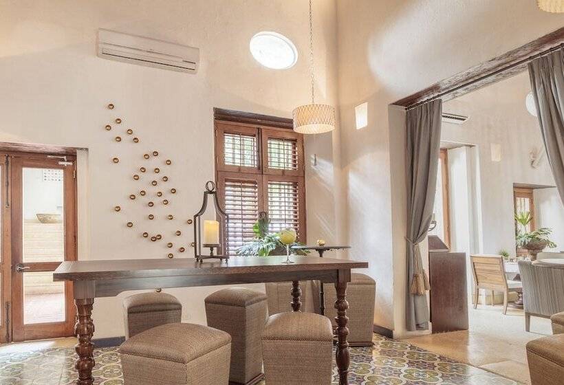 בית מלון כפרי Casa San Agustin