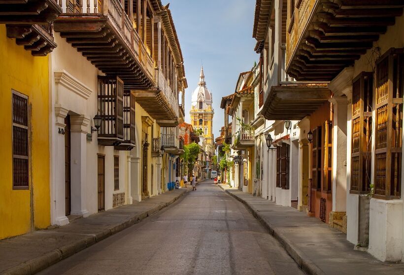 בית מלון כפרי Casa San Agustin