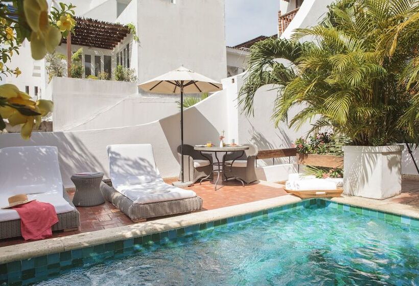 בית מלון כפרי Casa San Agustin