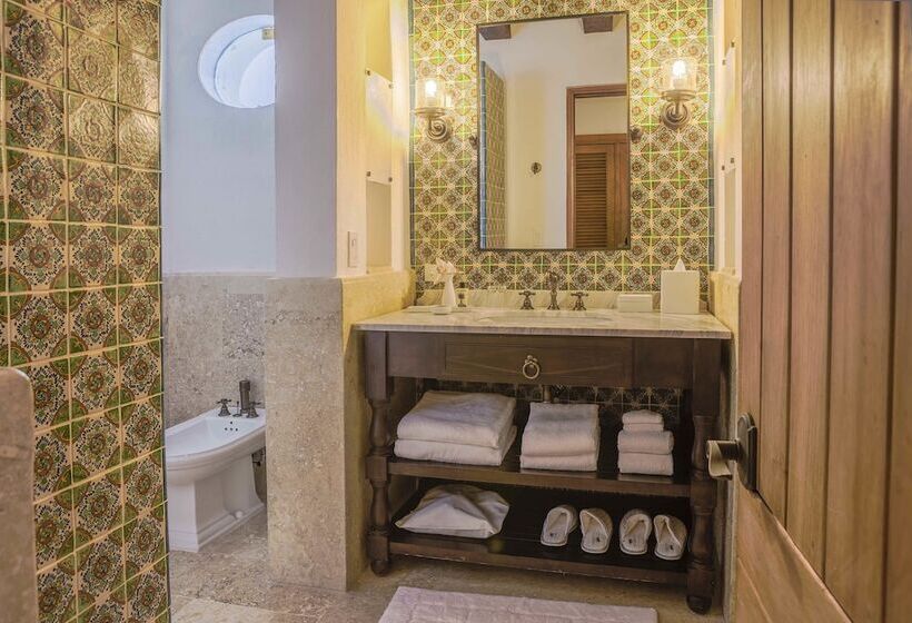 בית מלון כפרי Casa San Agustin