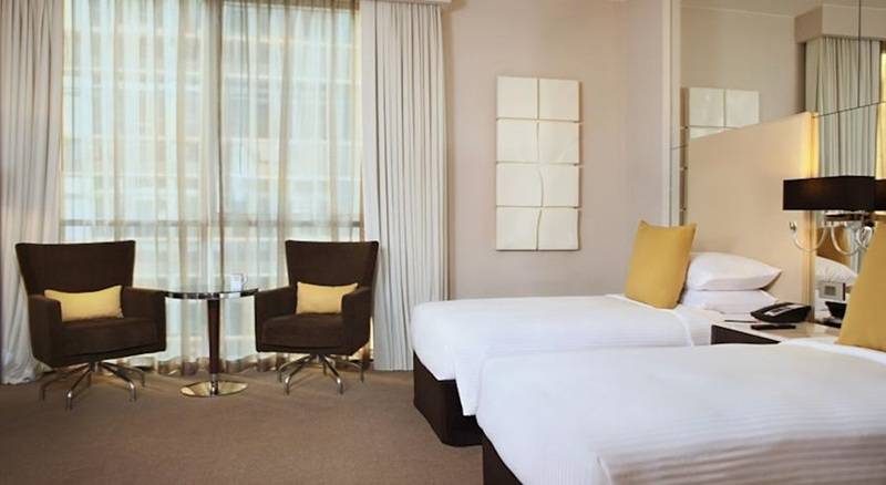 فندق Centro Capital Centre By Rotana