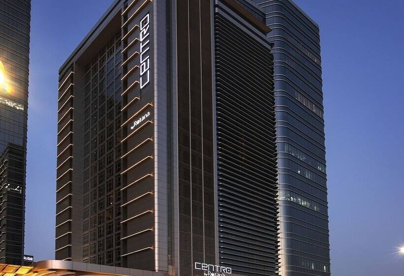 فندق Centro Capital Centre By Rotana