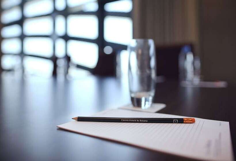 فندق Centro Capital Centre By Rotana