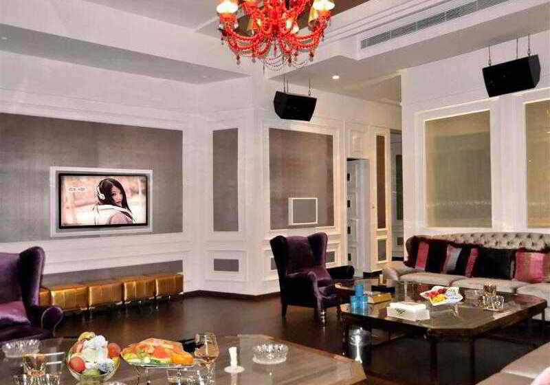 Cinese Hotel Dongguan