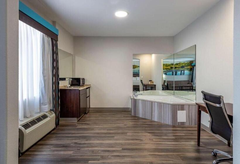 فندق Clarion Pointe Sulphur  Lake Charles