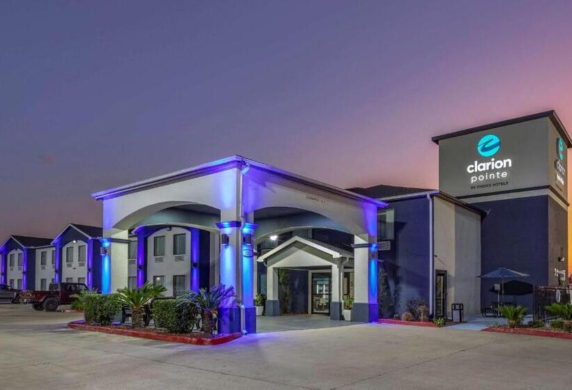 فندق Clarion Pointe Sulphur  Lake Charles
