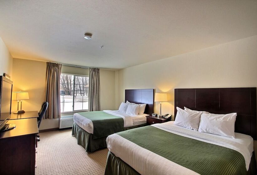 فندق Cobblestone Inn & Suites   Brillion