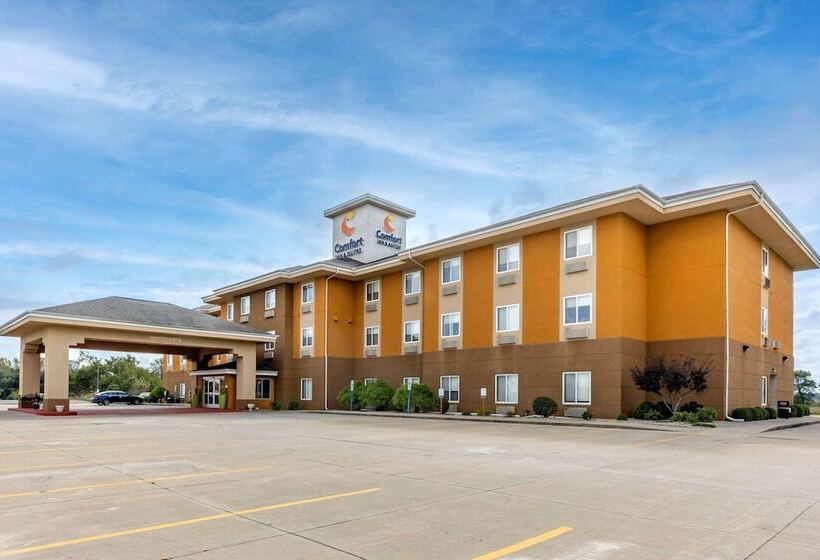 בית מלון כפרי Comfort Inn & Suites Greenville I 70