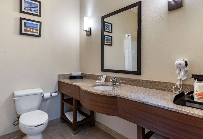 בית מלון כפרי Comfort Inn & Suites Greenville I 70