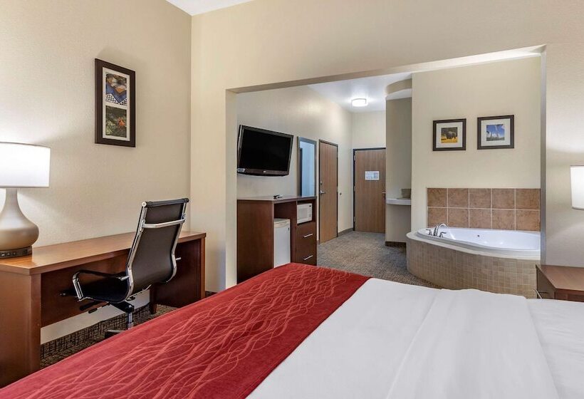 בית מלון כפרי Comfort Inn & Suites Greenville I 70