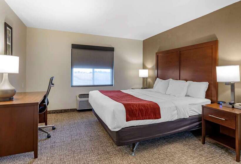 בית מלון כפרי Comfort Inn & Suites Greenville I 70