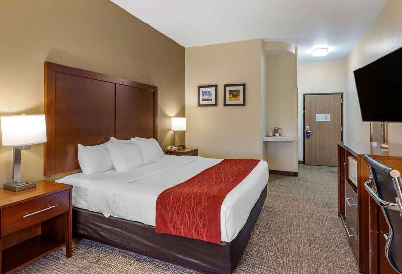 בית מלון כפרי Comfort Inn & Suites Greenville I 70