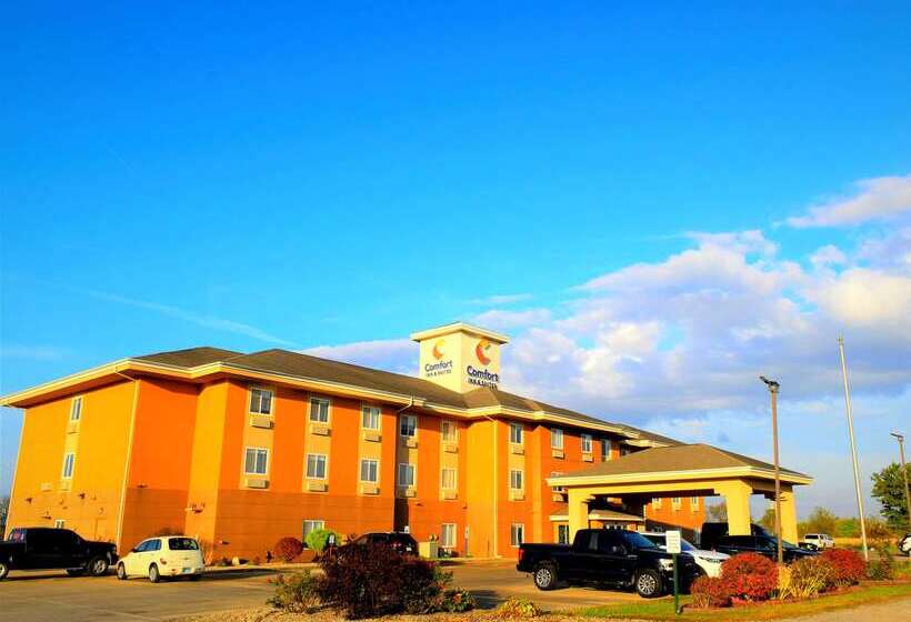 בית מלון כפרי Comfort Inn & Suites Greenville I 70