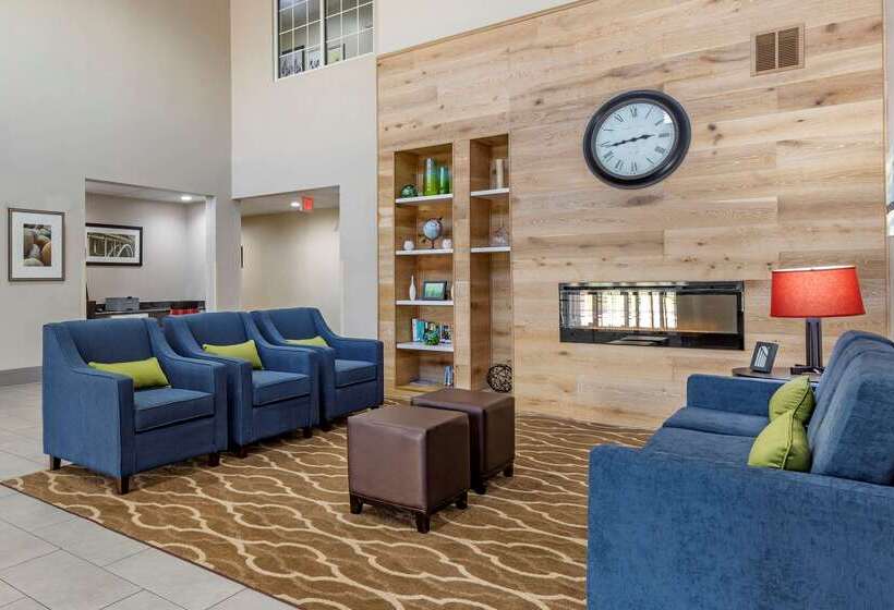 فندق Comfort Inn & Suites High Point  Archdale