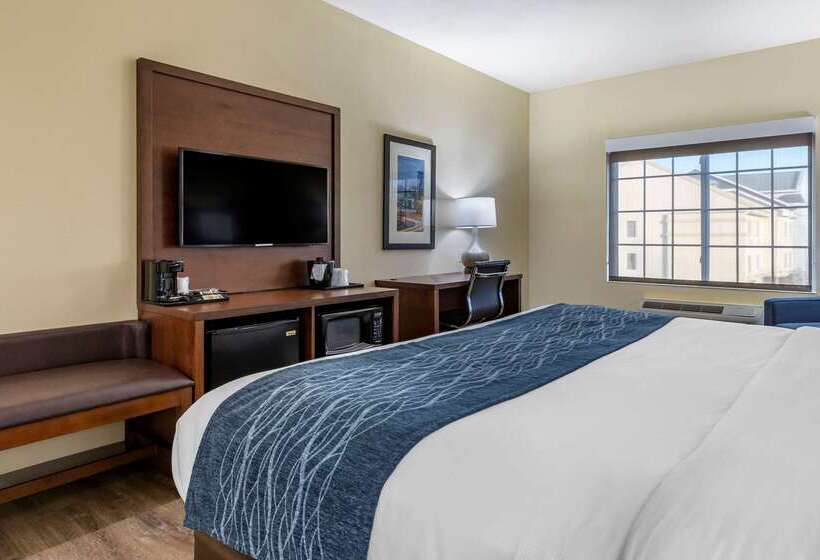 فندق Comfort Inn & Suites High Point  Archdale