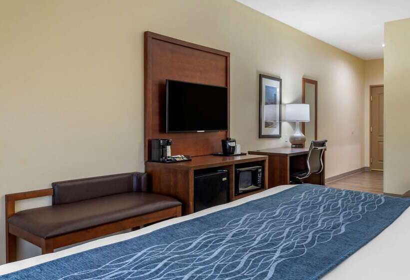 فندق Comfort Inn & Suites High Point  Archdale