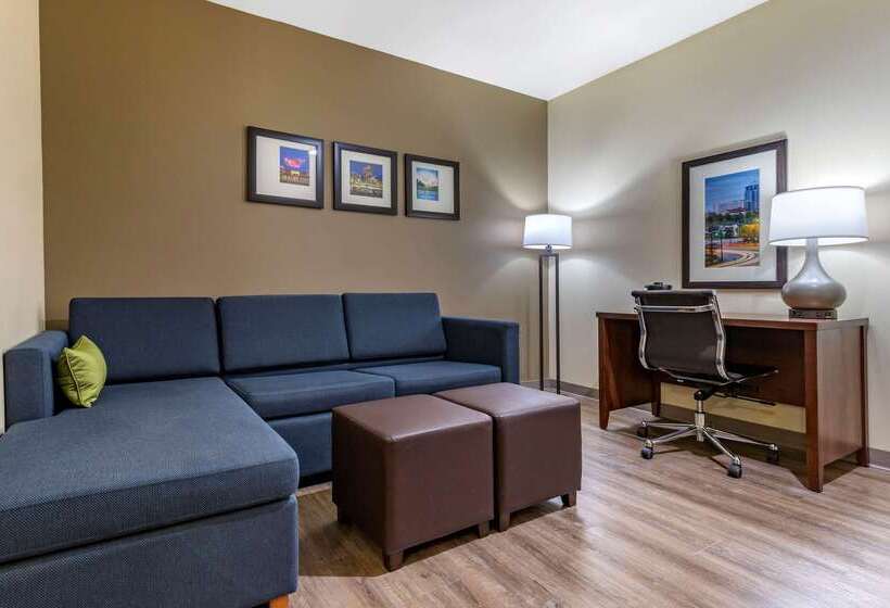 فندق Comfort Inn & Suites High Point  Archdale