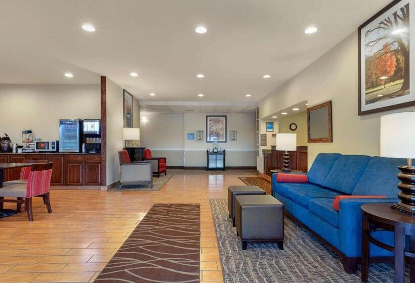 فندق Comfort Inn Us 60 63