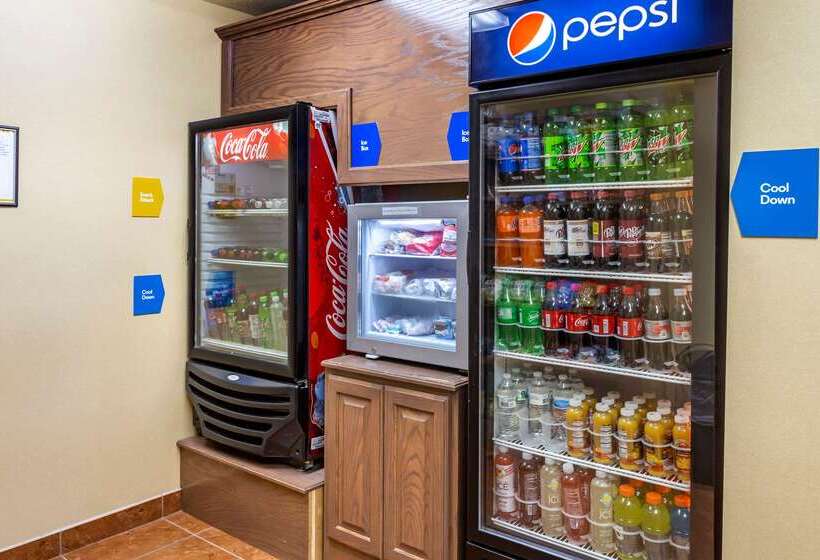 فندق Comfort Suites Jonesboro University Area