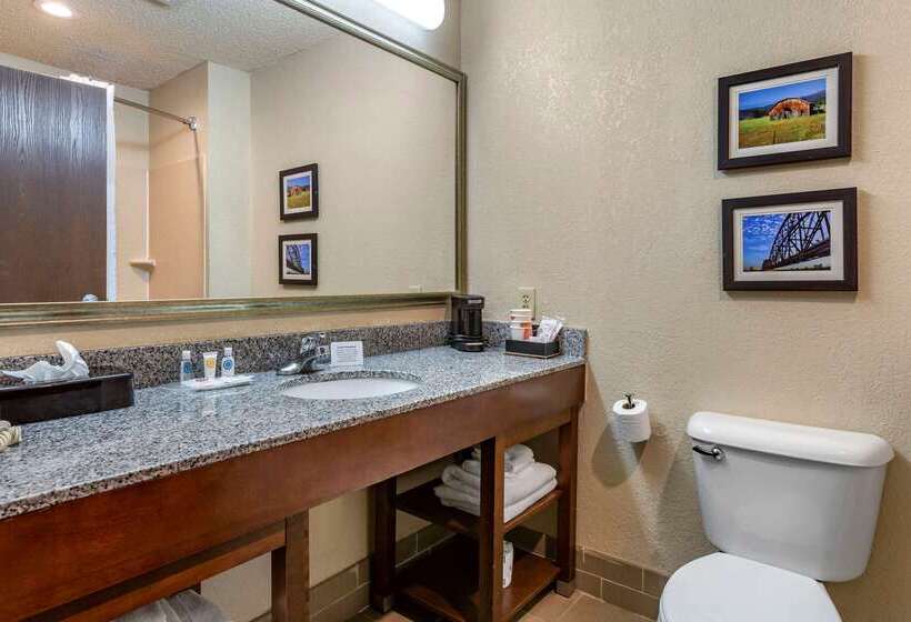 فندق Comfort Suites Jonesboro University Area