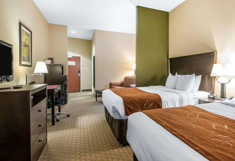 호텔 University Inn