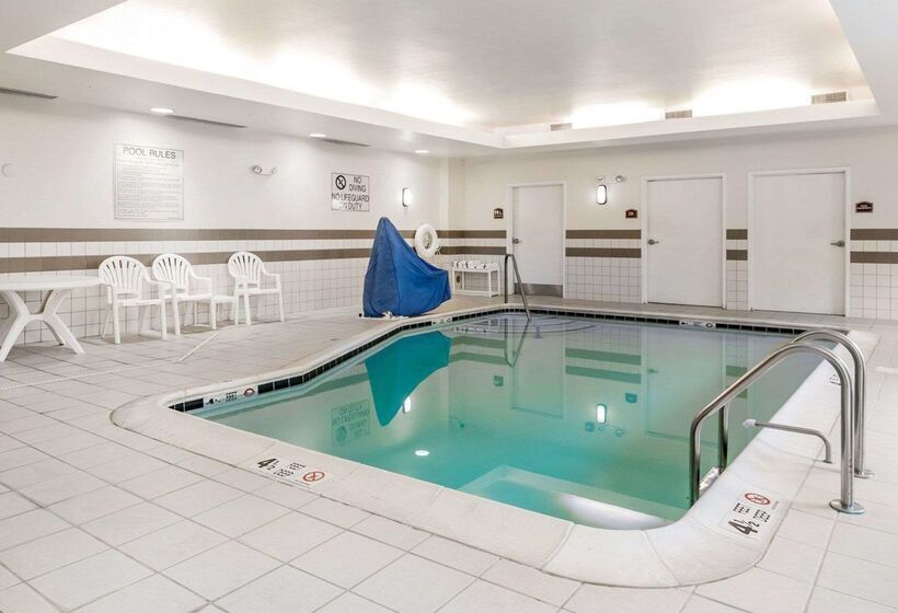 호텔 University Inn