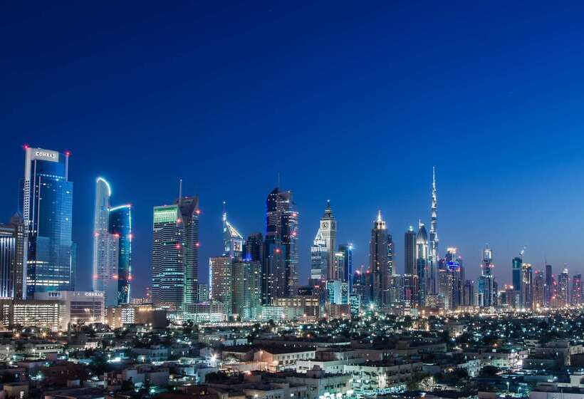 هتل Conrad Dubai