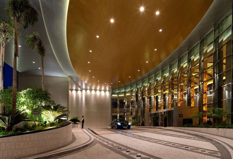 هتل Conrad Dubai