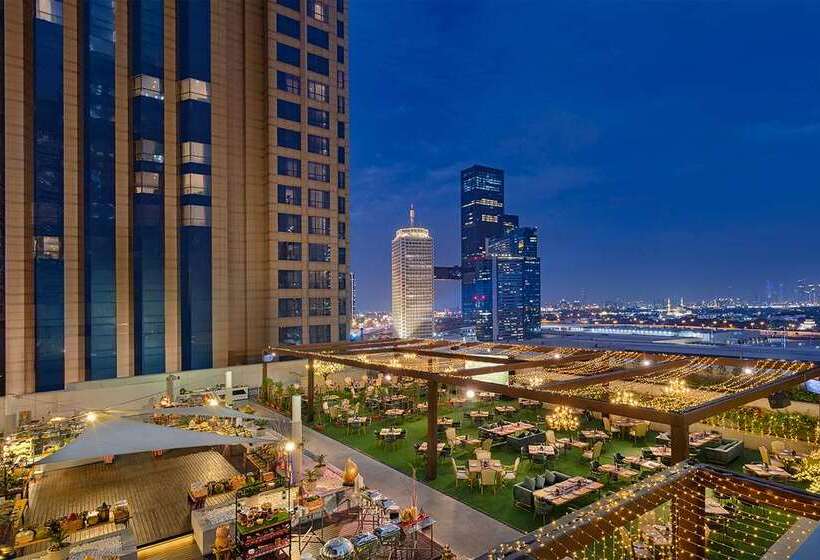 هتل Conrad Dubai