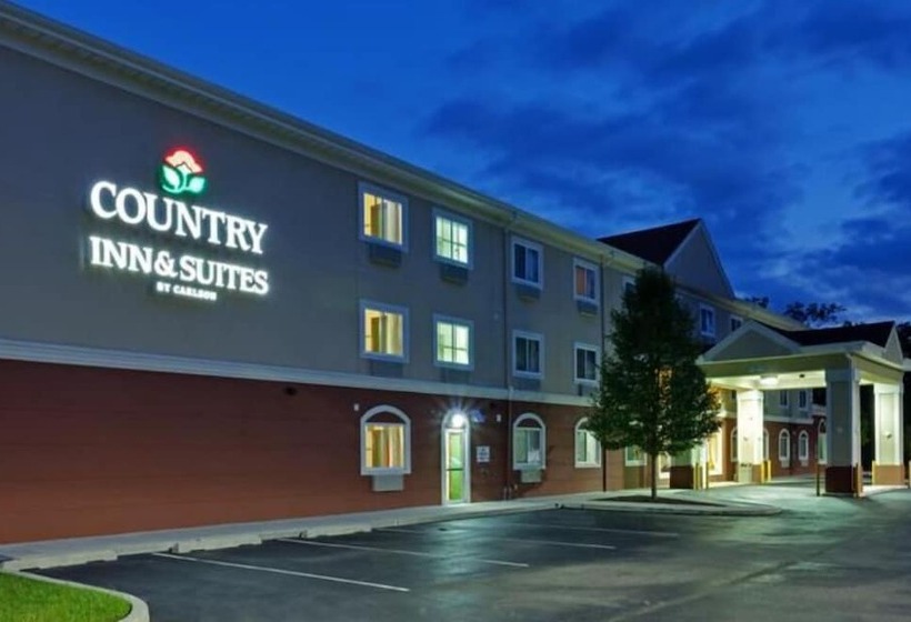 Отель Country Suites Absecon Atlantic City, Nj