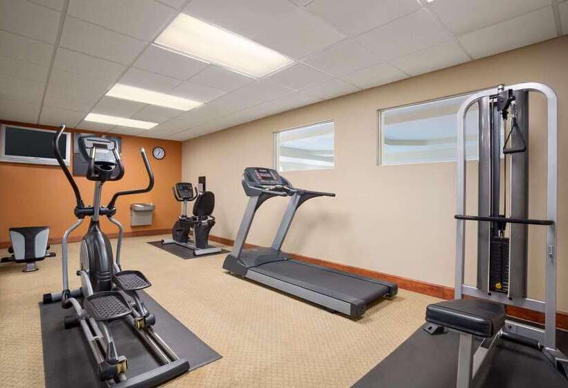 هتل Country Inn & Suites By Radisson, Albany, Ga